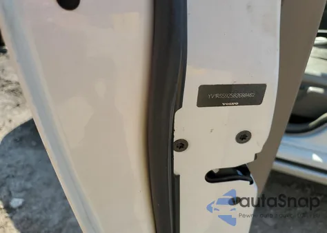 2008 Volvo S60 2.5T из США, поврежденный, VIN YV1RS592582688462